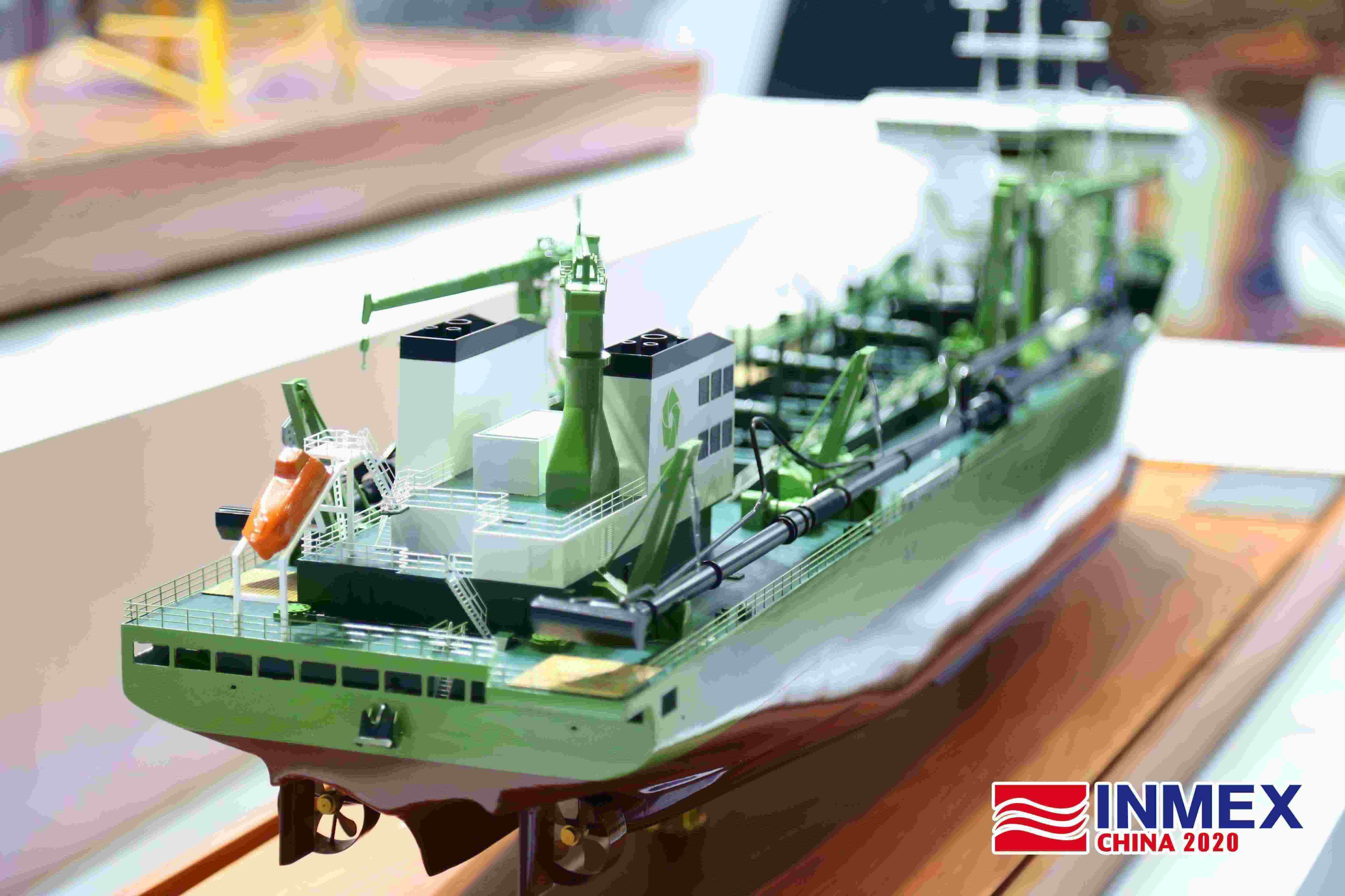 第九屆海事展現(xiàn)場10