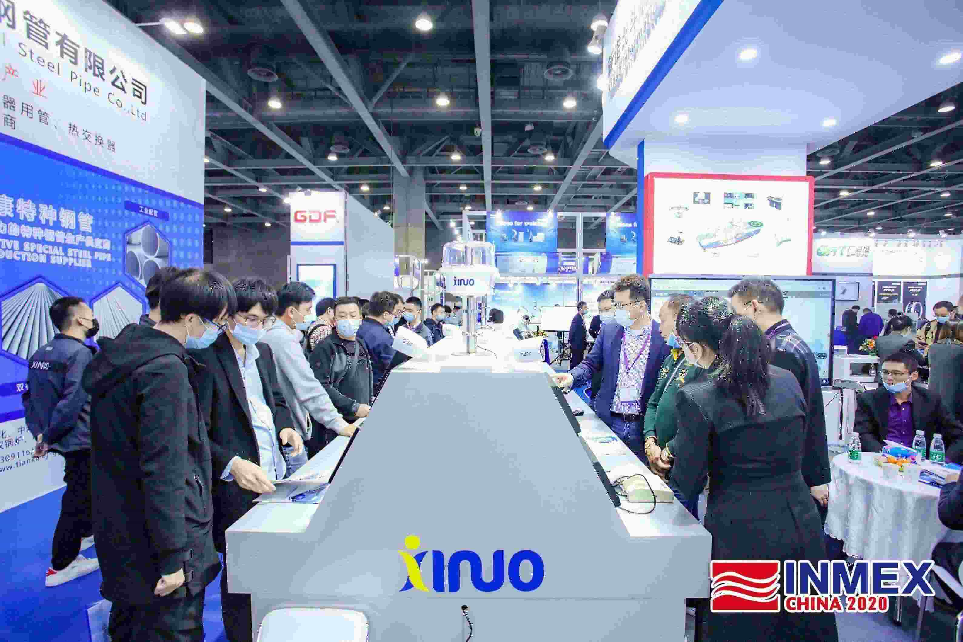 2020第九屆海事展現(xiàn)場18