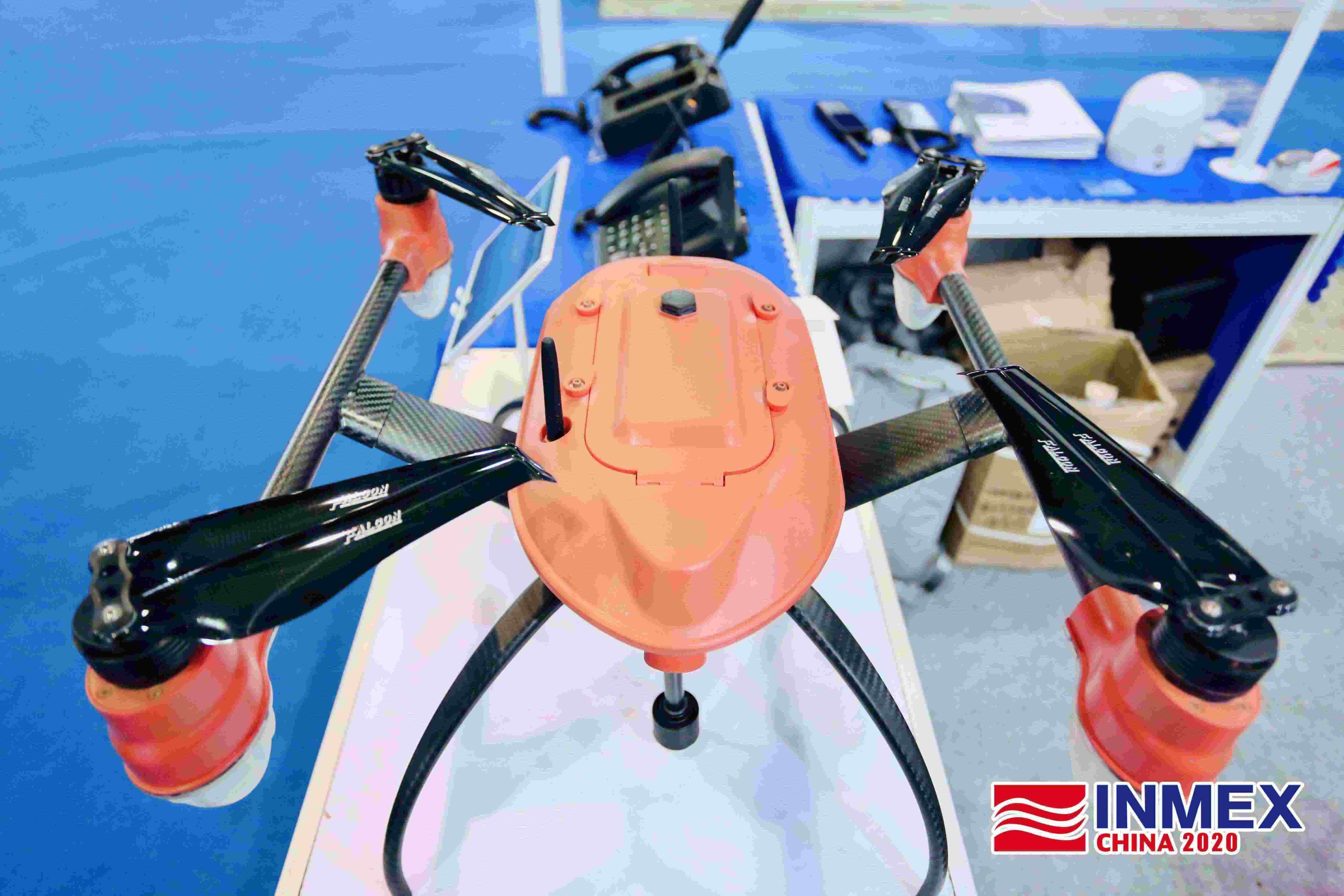 第九屆海事展現(xiàn)場7